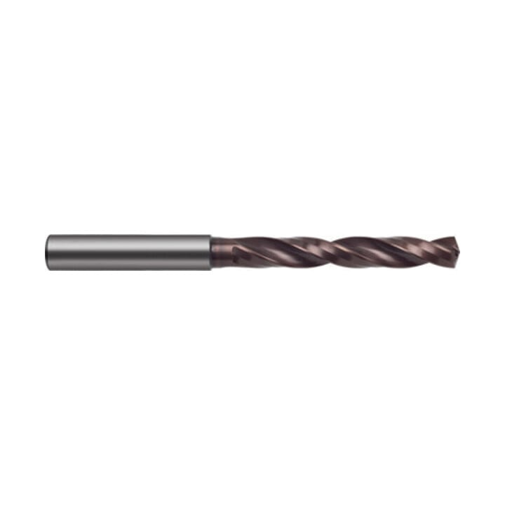 Gühring Foret étagé VHM Signum 17 mm RT100HF 5xD DIN6537L
