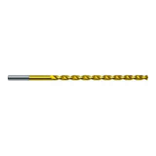 GÜHRING Foret hélicoïdal D1869TF HSS/TiN 3,5 x 165 mm