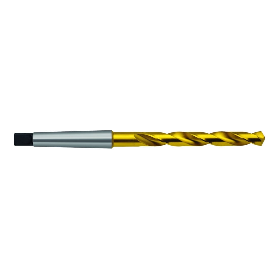 GÜHRING Foret hélicoïdal D345N HSS Ø 10,75 mm MK TiN