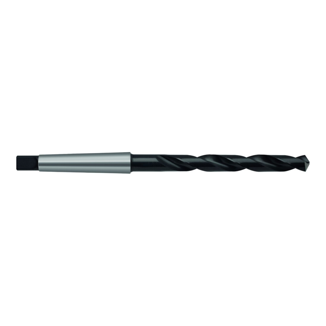 GÜHRING Foret hélicoïdal DIN345 HSS rectifié type N queue MK 12 mm
