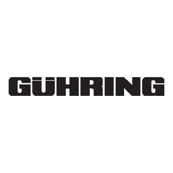 GÜHRING Foret hélicoïdal DIN345 HSS rectifié Type N queue MK 24,75 mm