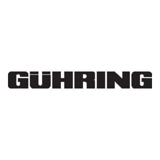 GÜHRING Foret hélicoïdal DIN345 HSS rectifié Type N queue MK 31,50 mm