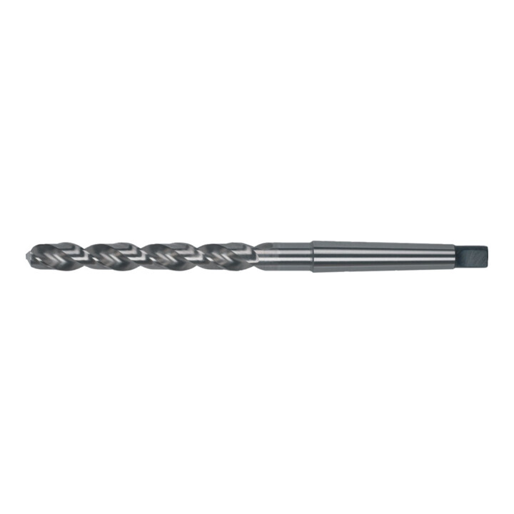 GÜHRING Foret hélicoïdal DIN345 HSSCo5 rectifié type INOX queue MK 11,5 mm