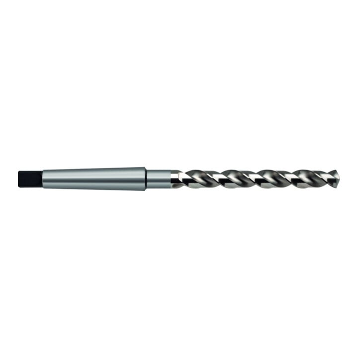 GÜHRING Foret hélicoïdal DIN345 HSSCo5 rectifié type INOX queue MK 14,75 mm