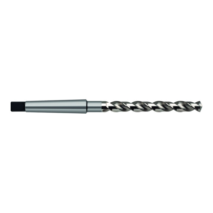 GÜHRING Foret hélicoïdal DIN345 HSSCo5 rectifié type INOX queue MK 21,0 mm