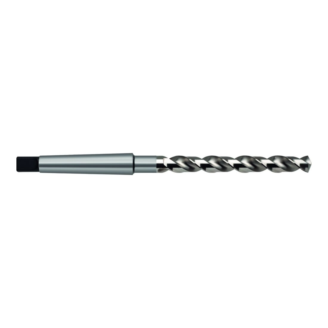 GÜHRING Foret hélicoïdal DIN345 HSSCo5 rectifié type INOX queue MK 21,0 mm