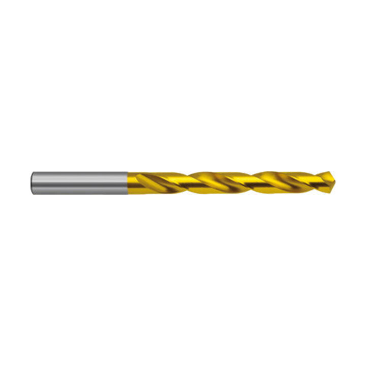 Gühring Foret hélicoïdal HSCO 11,110 mm DIN338 type Ti TiN