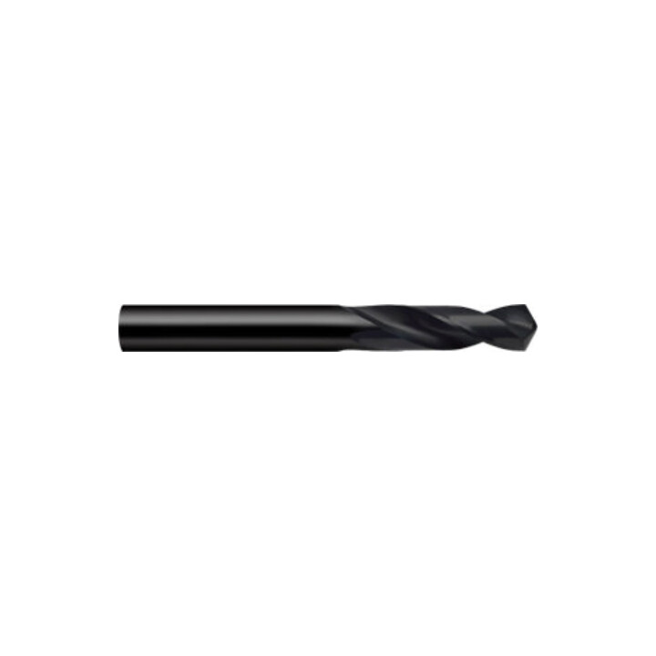 Gühring Foret hélicoïdal HSCO 7,750 mm DIN1897 Type GV 120 traité à la vapeur