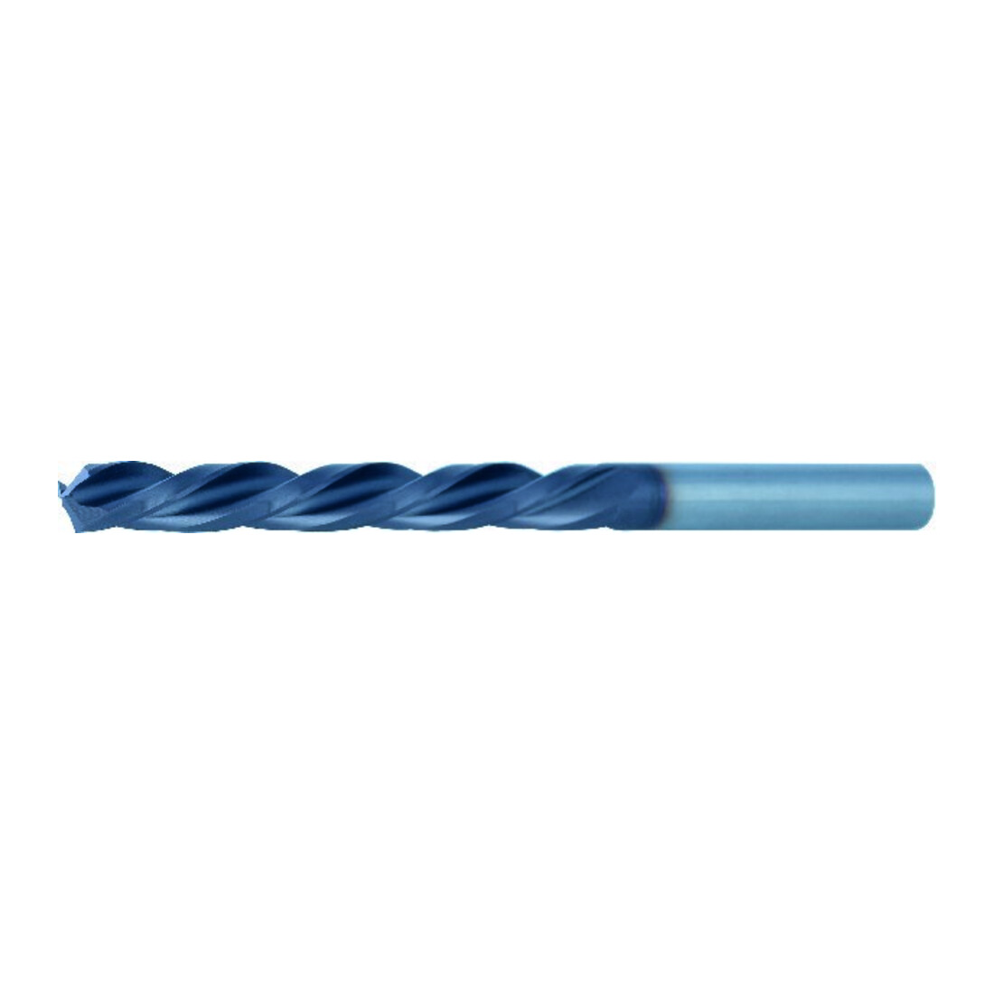 Gühring Foret hélicoïdal HSSE DIN338 3,4mm Z3 FIRE