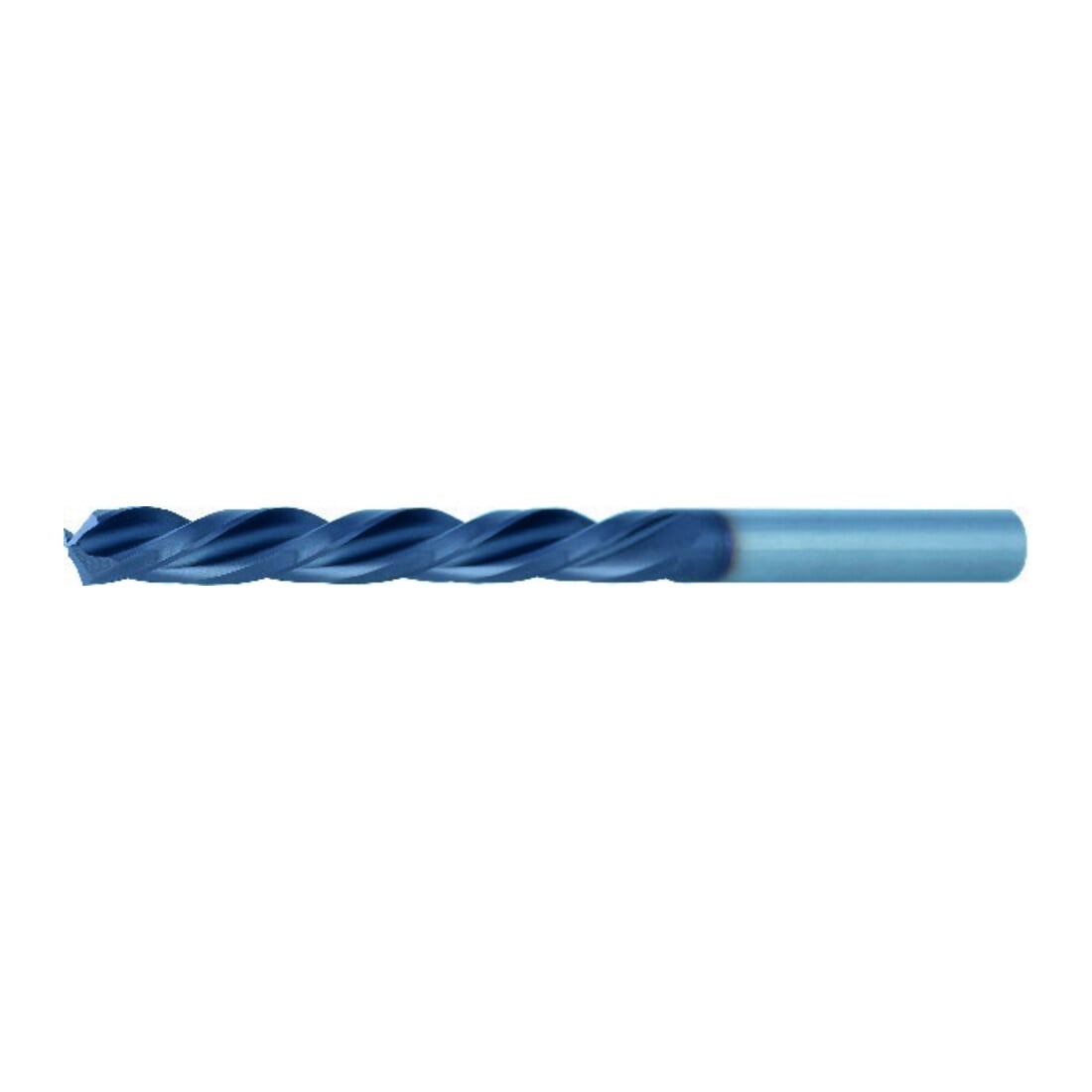 Gühring Foret hélicoïdal HSSE DIN338 3,6mm Z3 FIRE