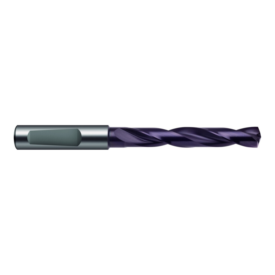 Gühring Foret hélicoïdal SL VHM FIRE refroidi interne queue 6537-HE 5xD 7,0mm