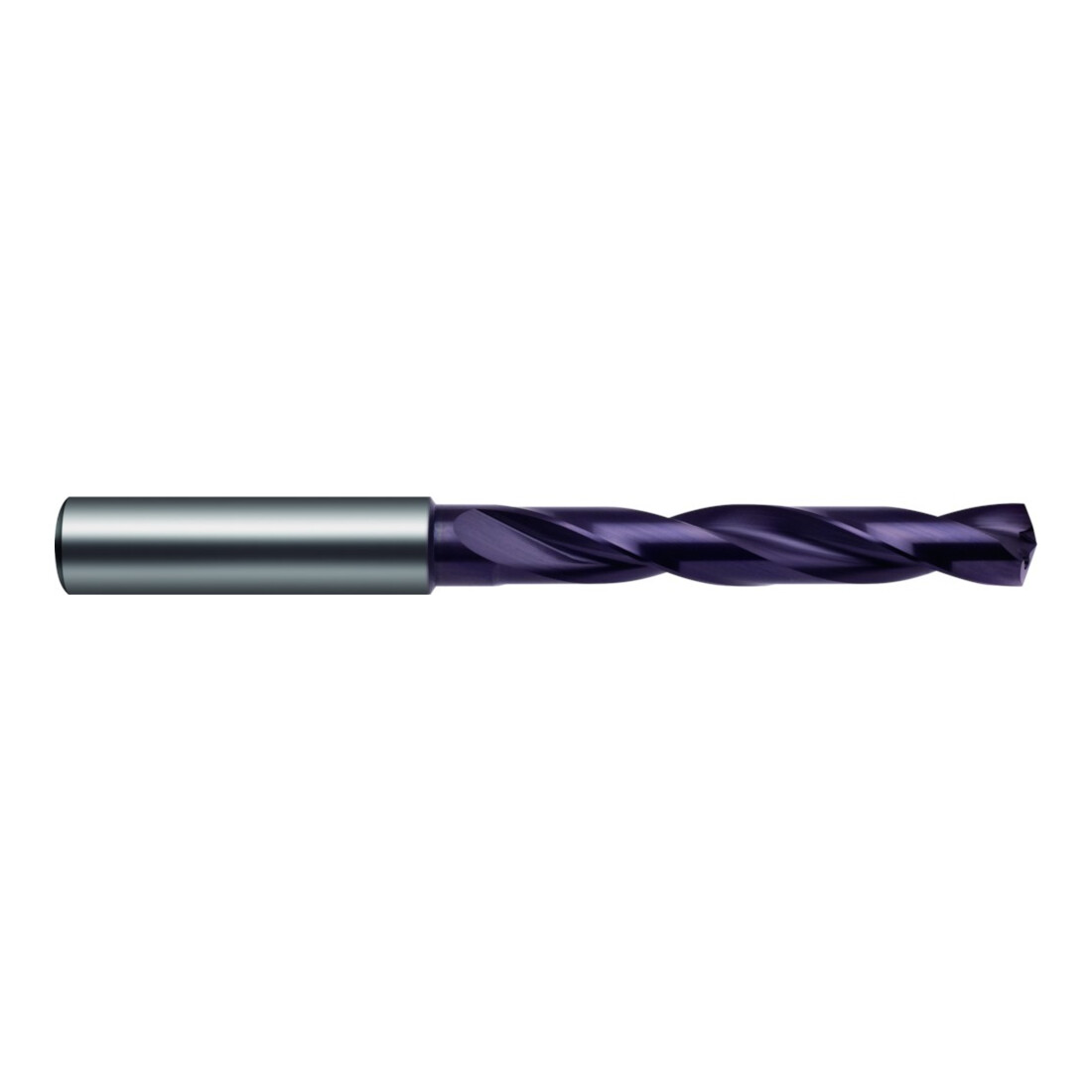 Gühring Foret hélicoïdal SL VHM FIRE refroidissement interne queue 6537-HA 5xD 11,70 mm