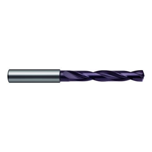 Gühring Foret hélicoïdal SL VHM FIRE refroidissement interne queue 6537-HA 5xD 3,25mm