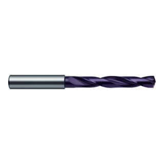 Gühring Foret hélicoïdal SL VHM FIRE refroidissement interne queue 6537-HA 5xD 4,0mm