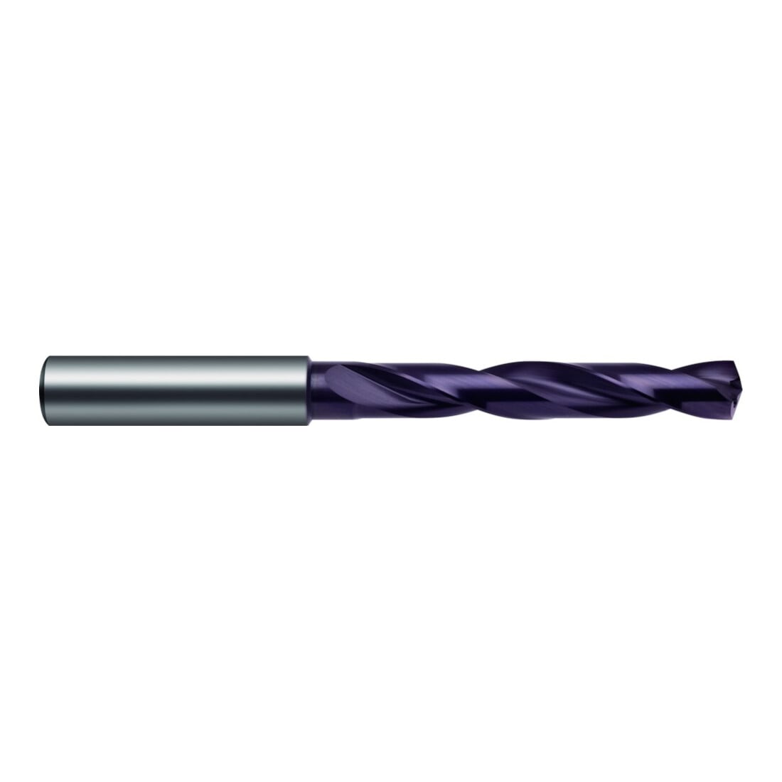 Gühring Foret hélicoïdal SL VHM FIRE refroidissement interne queue 6537-HA 5xD 4,76mm