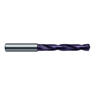 Gühring Foret hélicoïdal SL VHM FIRE refroidissement interne queue 6537-HA 5xD 4,90mm