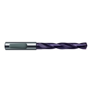Gühring Foret hélicoïdal SL VHM FIRE refroidissement interne queue 6537-HE 5xD 10,40 mm
