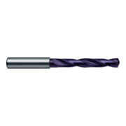 Gühring Foret hélicoïdal SL VHM FIRE refroidissement interne Tige 6537-HA 5xD 7,94 mm