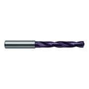 Gühring Foret hélicoïdal SL VHM FIRE refroidissement interne tige 6537-HA 5xI 4,10mm