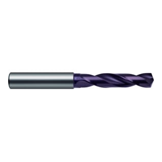 Gühring Foret hélicoïdal SL WN VHM FIRE queue 6537-HA 3xI 5,55mm