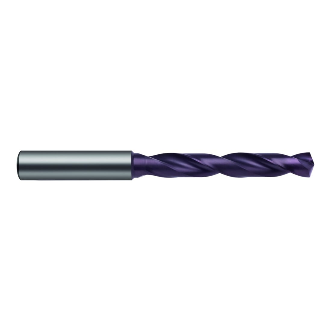 Gühring Foret hélicoïdal SL WN VHM FIRE queue 6537-HA 5xD 17 mm