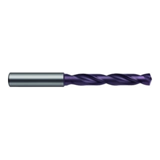Gühring Foret hélicoïdal SL WN VHM FIRE queue 6537-HA 5xI 8,50mm