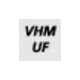 Gühring Foret hélicoïdal SL WN VHM FIRE queue 6537-HA 5xI 8,50mm-4