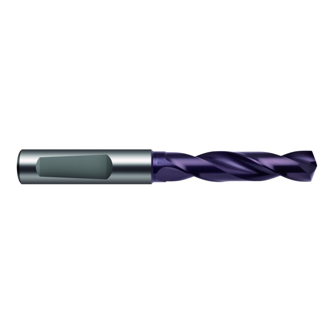 Gühring Foret hélicoïdal SL WN VHM FIRE queue 6537-HE 3xP 10,40 mm