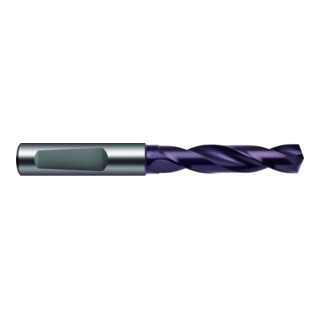 Gühring Foret hélicoïdal SL WN VHM FIRE queue 6537-HE 3xP 6,80 mm