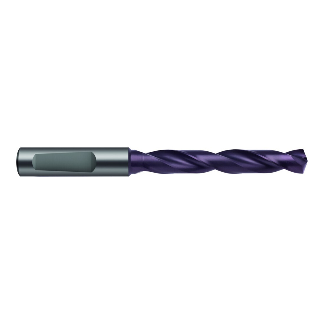 Gühring Foret hélicoïdal SL WN VHM FIRE queue 6537-HE 5xI 6mm