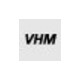 Gühring Foret hélicoïdal SL WN VHM FIRE queue IK 12xD 3,80mm-4