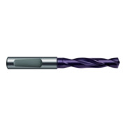 Gühring Foret hélicoïdal SL WN VHM FIRE refroidi interne tige 6537HE 3xD 10,00 mm