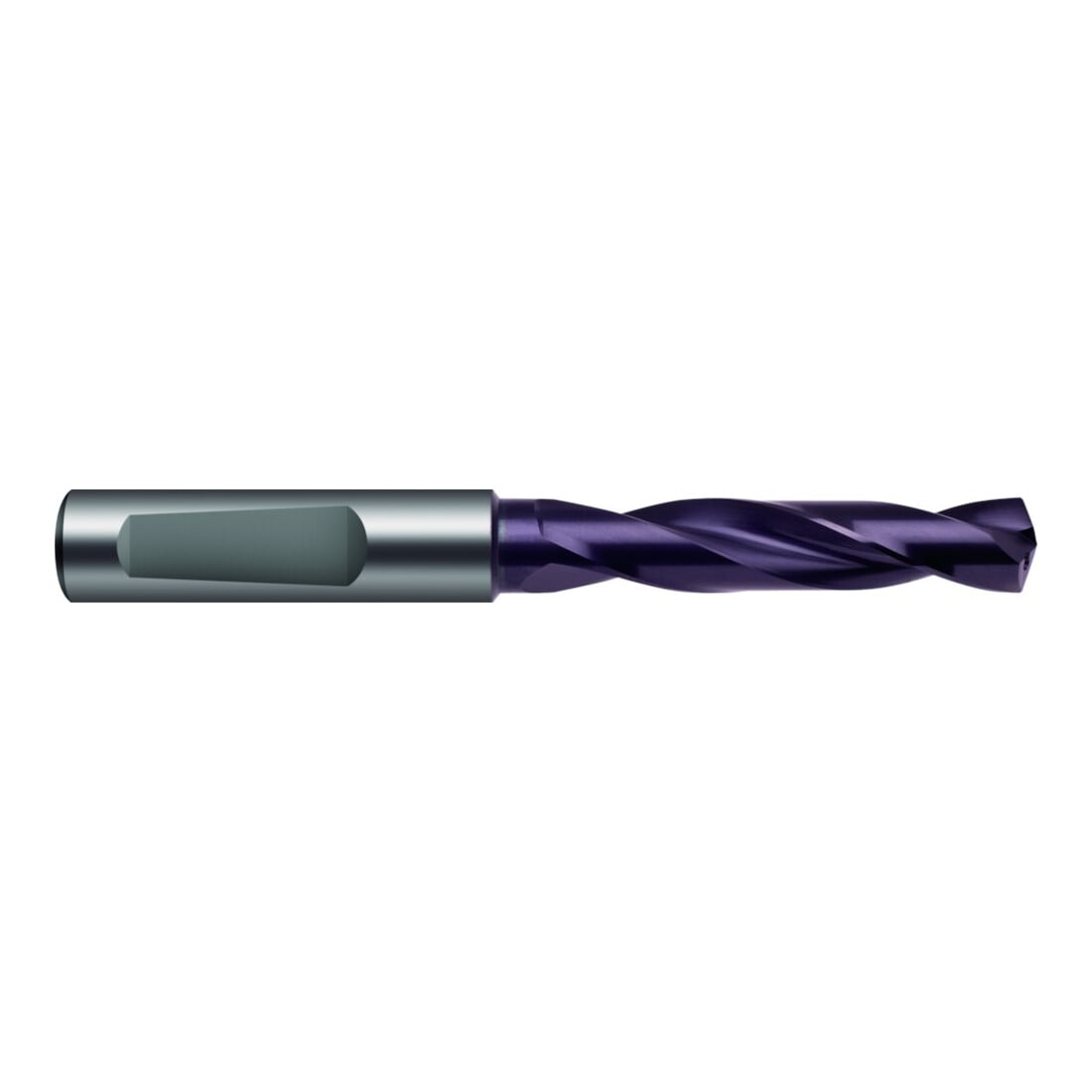 Gühring Foret hélicoïdal SL WN VHM FIRE refroidissement interne queue 6537HE 3xD 4,20mm