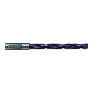 Gühring Foret hélicoïdal SL WN VHM FIRE refroidissement interne queue HE 7xD 3,50mm