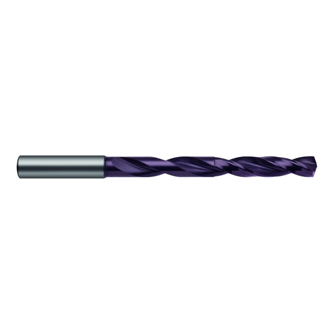 Gühring Foret hélicoïdal SL WN VHM FIRE refroidissement interne tige HA 7xD 7,20mm