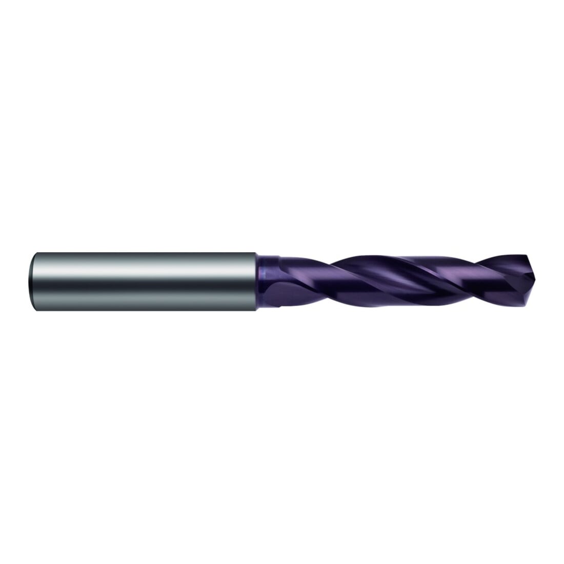 Gühring Foret hélicoïdal SL WN VHM FIRE tige 6537-HA 3xD 12,70 mm