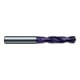 Gühring Foret hélicoïdal SL WN VHM FIRE tige 6537-HA 3xD 3,57 mm