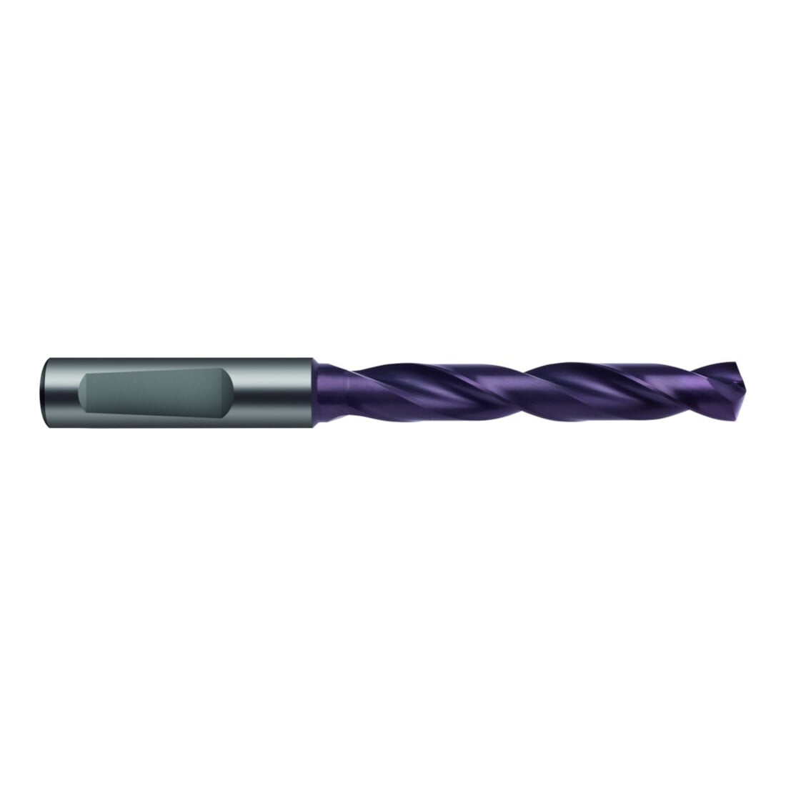 Gühring Foret hélicoïdal SL WN VHM FIRE Tige 6537-HE 5xI 6,90mm