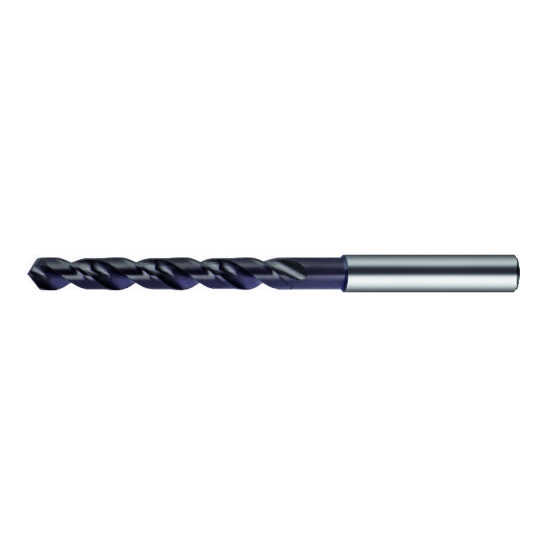 GÜHRING Foret hélicoïdal WN HSSE-PM TiAlN 5xd 12,6 mm