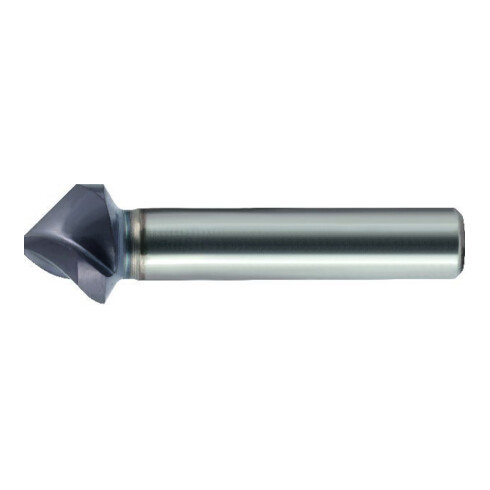 GÜHRING Fraise à chanfreiner SpyroTec HSCO spirale Forme C 90° cylindrique 31,0mm TiAlN