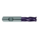 GÜHRING Fraise à ébaucher courte DIN844 HSSE-PM FIRE type NRf 12mm-1