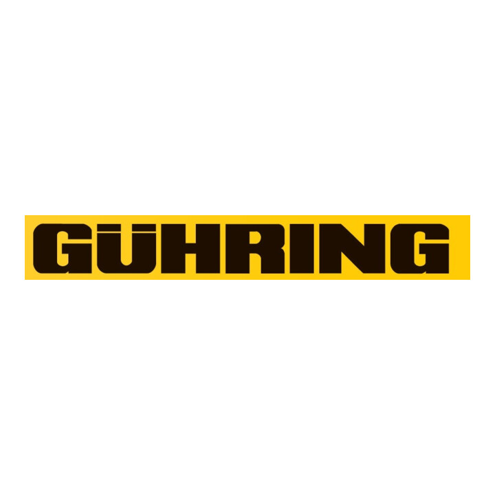 GÜHRING Fraise à queue DIN6527 VHM FIRE Z3 9,0 mm