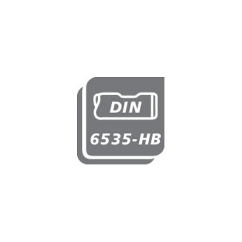 GÜHRING Fraise à queue DIN6527 VHM FIRE Z3 9,0 mm