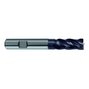GÜHRING Fraise à queue longue DIN844 HSSE-PM FIRE type N 20 mm