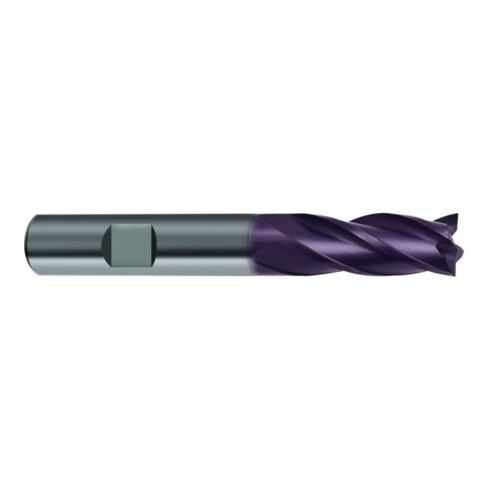 GÜHRING Fraise à queue SL DIN6527 VHM FIRE Z4 20 mm