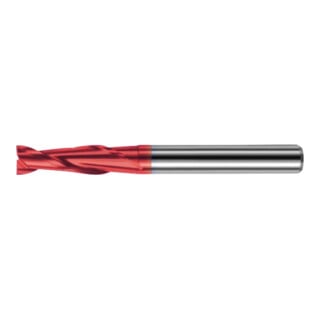 Gühring Fraise à queue SL extra longue WN VHM FIRE Z2 14 mm