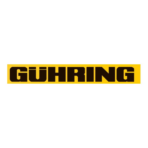 Gühring Fraise à rainurer courte SL WN VHM FIRE 18mm