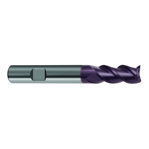 GÜHRING Fraise à rainurer SL 6527L VHM 20,00 mm FIRE