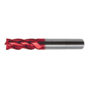 GÜHRING Fraise à rapport longue DIN6527 VHM FIRE Z4 Tige HA 14 mm