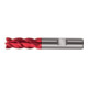 GÜHRING Fraise à rapport longue DIN6527 VHM FIRE Z4 Tige HB 14 mm-1